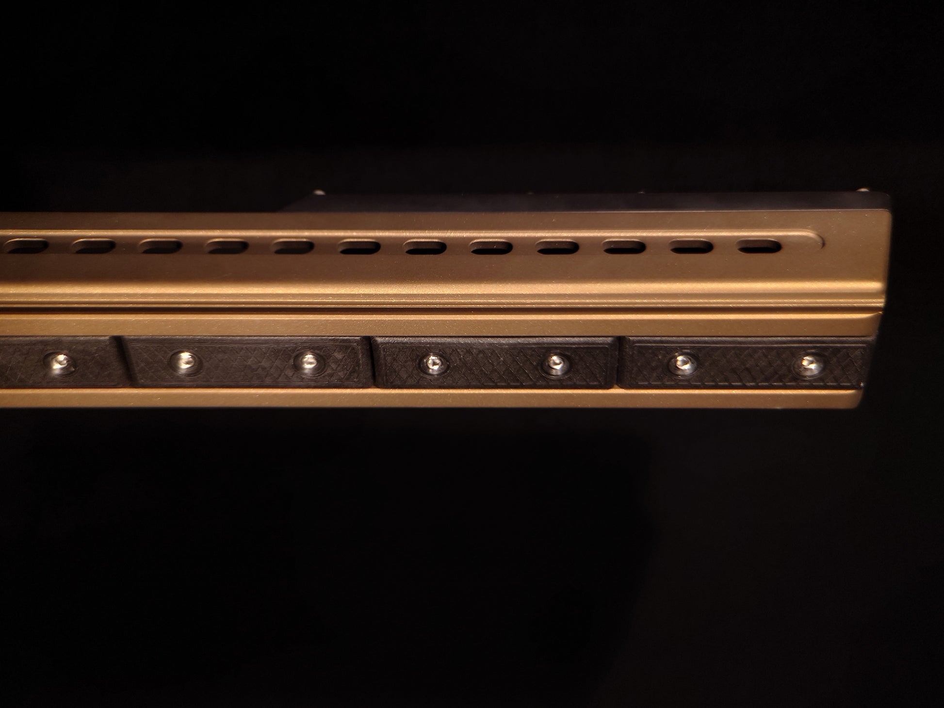 Burnt Bronze Notus Chassis FX DRS Internal Weights