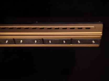 Burnt Bronze Notus Chassis FX DRS Internal Weights