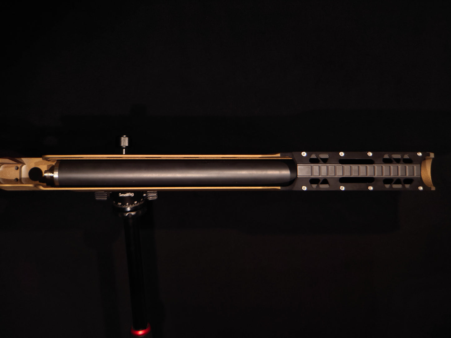 Burnt Bronze Skiron Chassis Panthera Included Pressure Cylinder