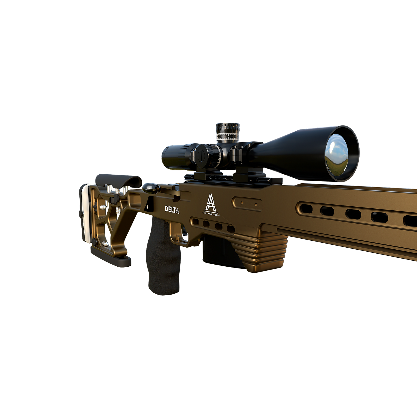 Delta Chassis System
