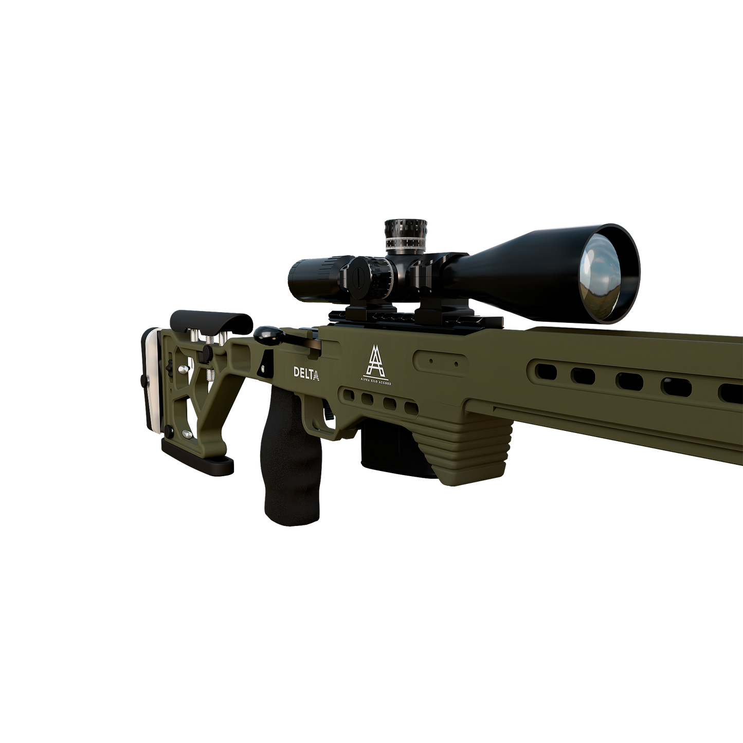 Delta Chassis System