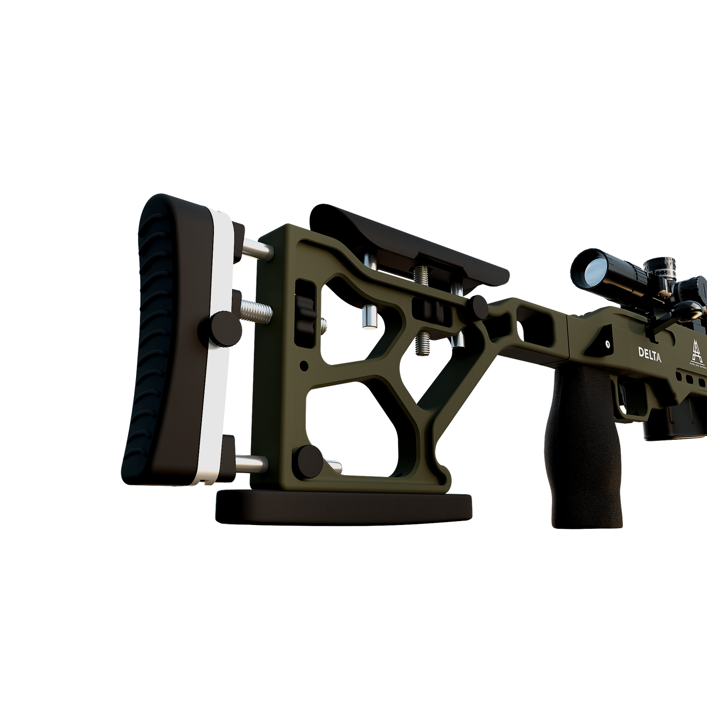 Delta Chassis System