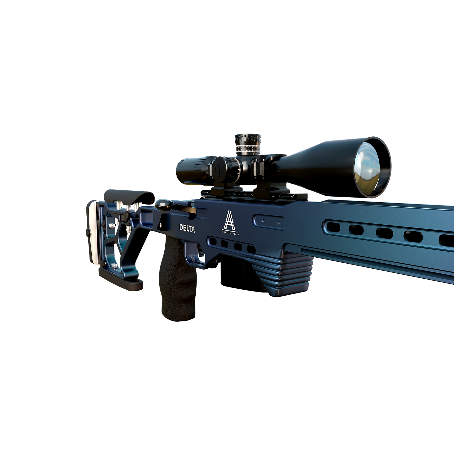 Delta Chassis System