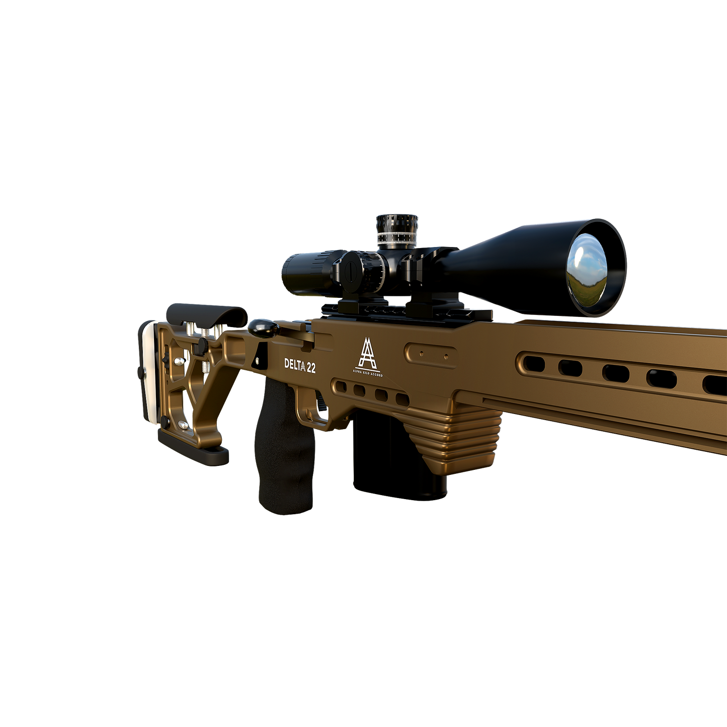 Delta 22 Chassis System