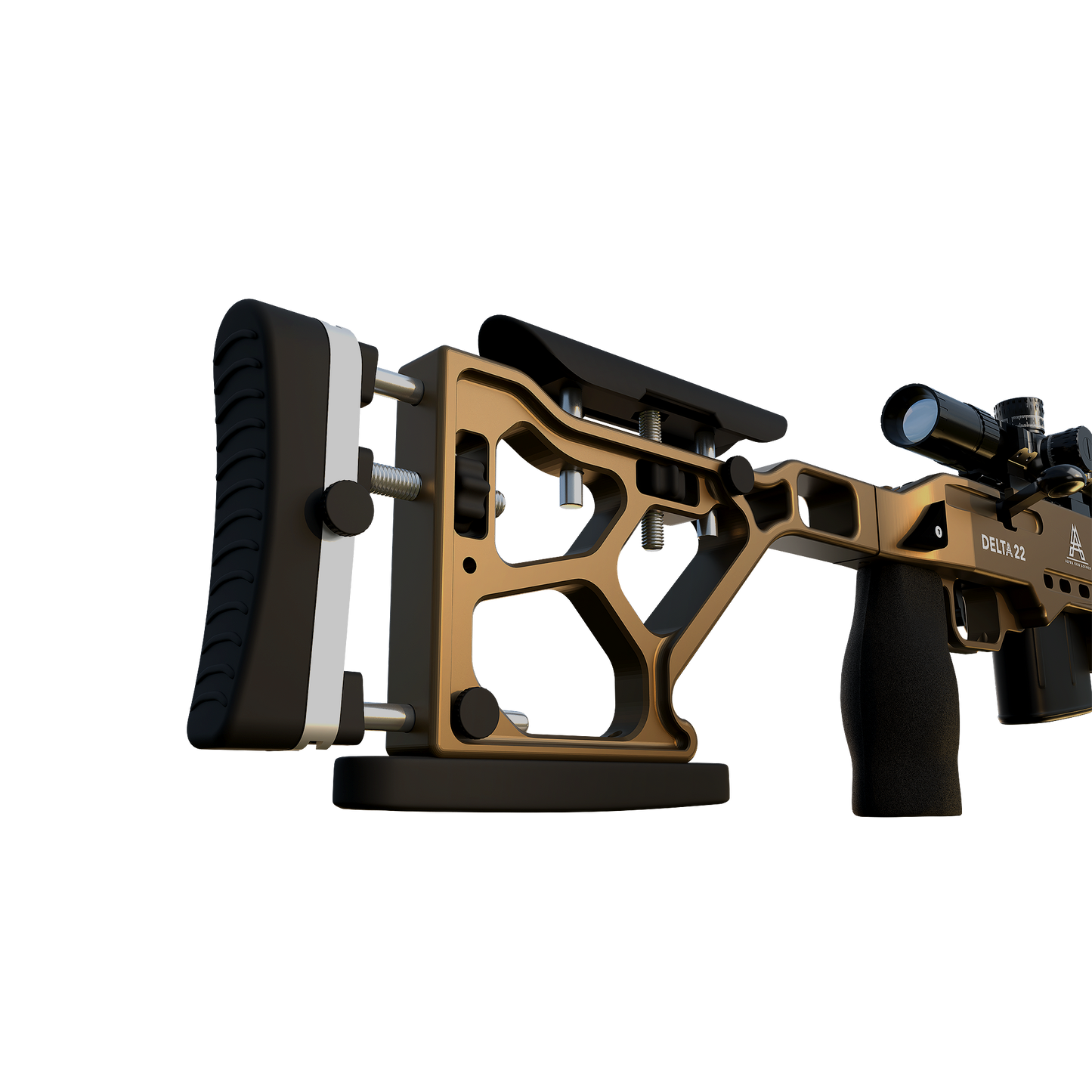 Delta 22 Chassis System