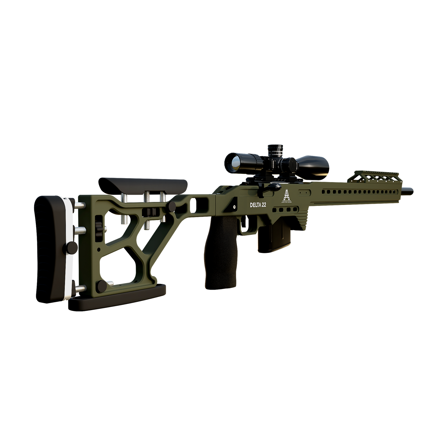 Delta 22 Chassis System