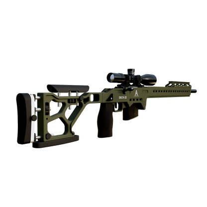 Delta 22 Chassis System
