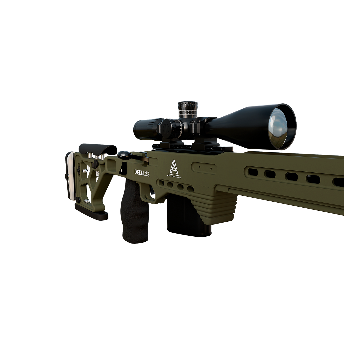Delta 22 Chassis System