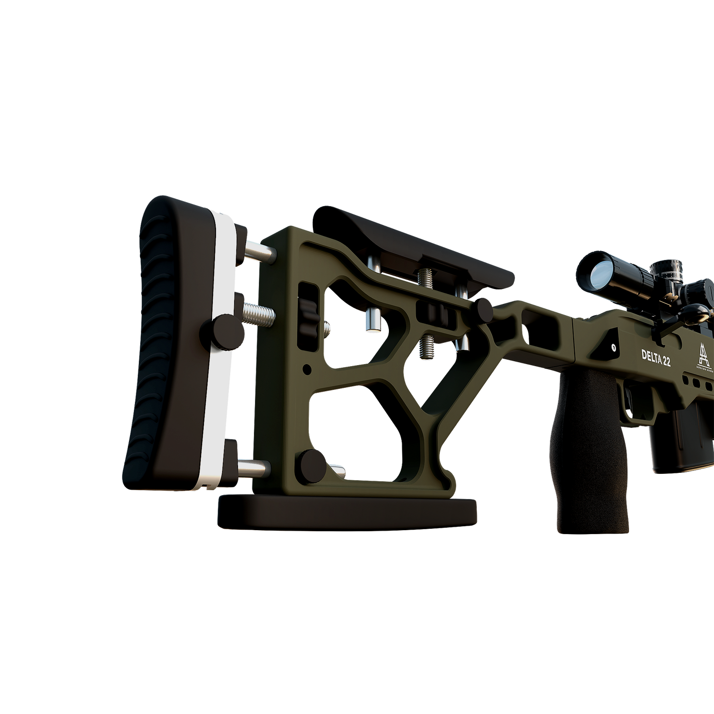 Delta 22 Chassis System