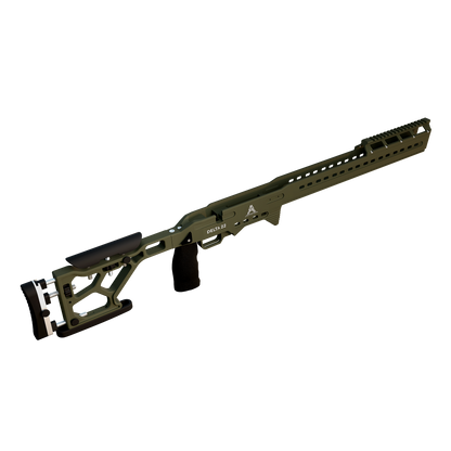 Delta 22 Chassis System