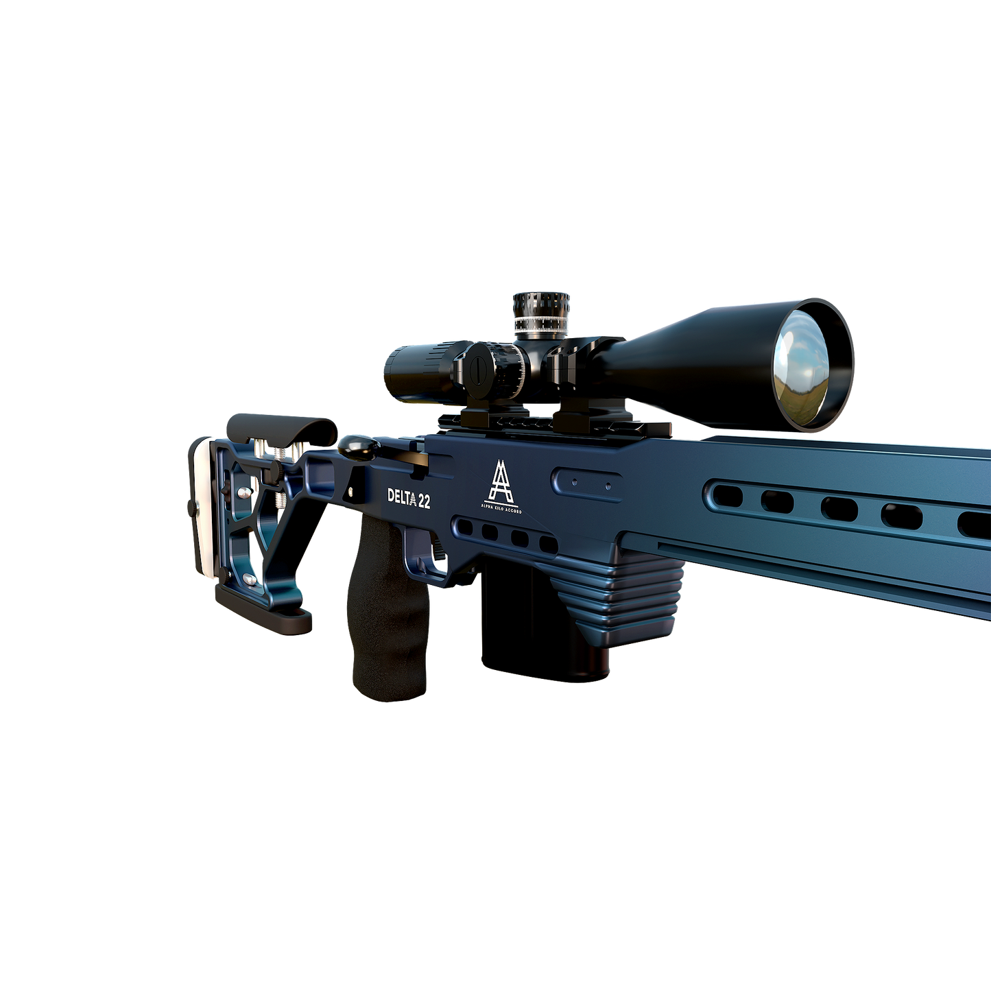 Delta 22 Chassis System