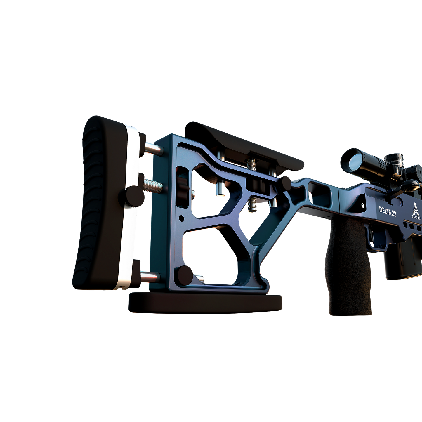Delta 22 Chassis System