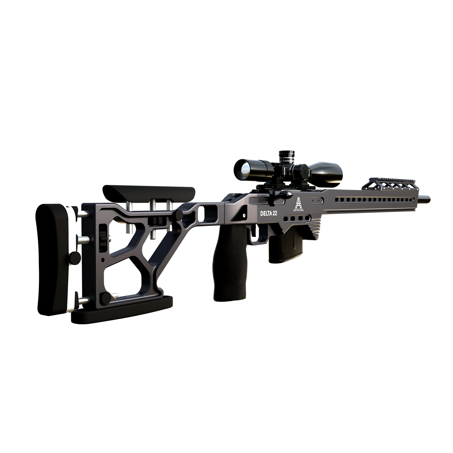 Delta 22 Chassis System