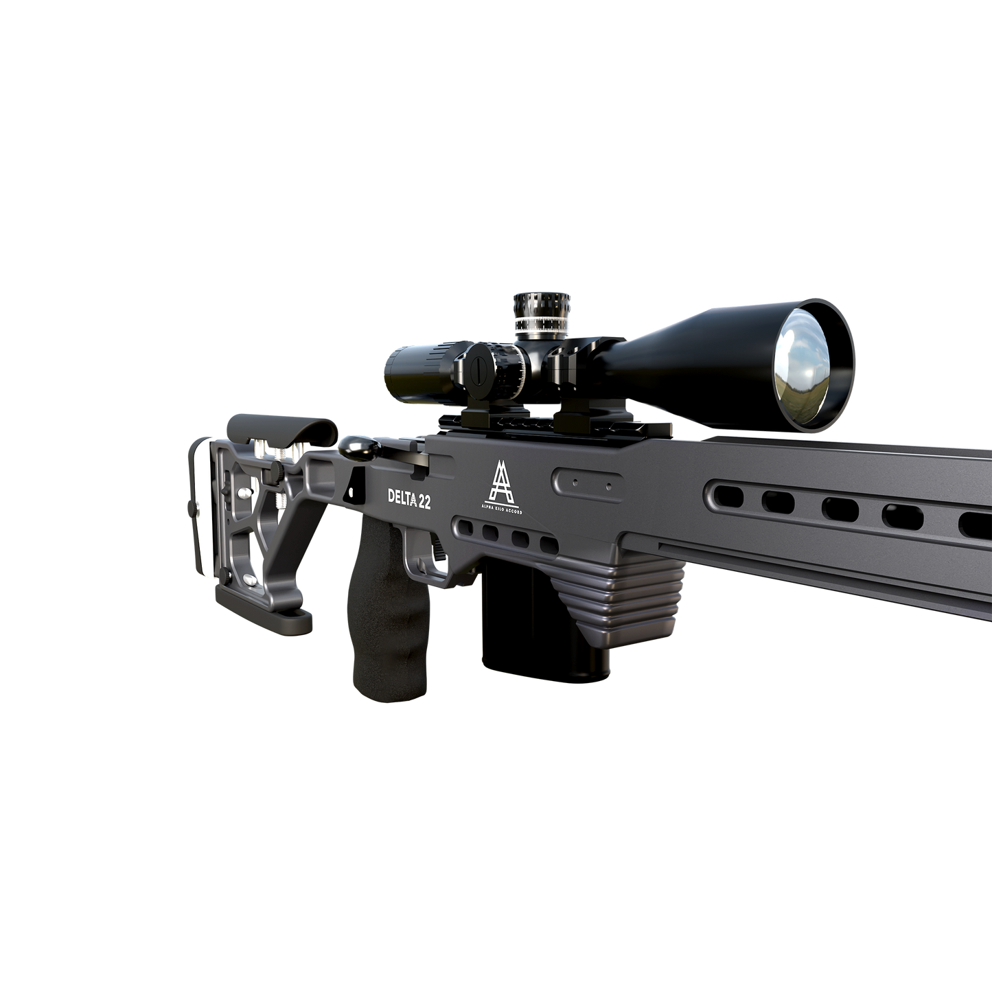 Delta 22 Chassis System