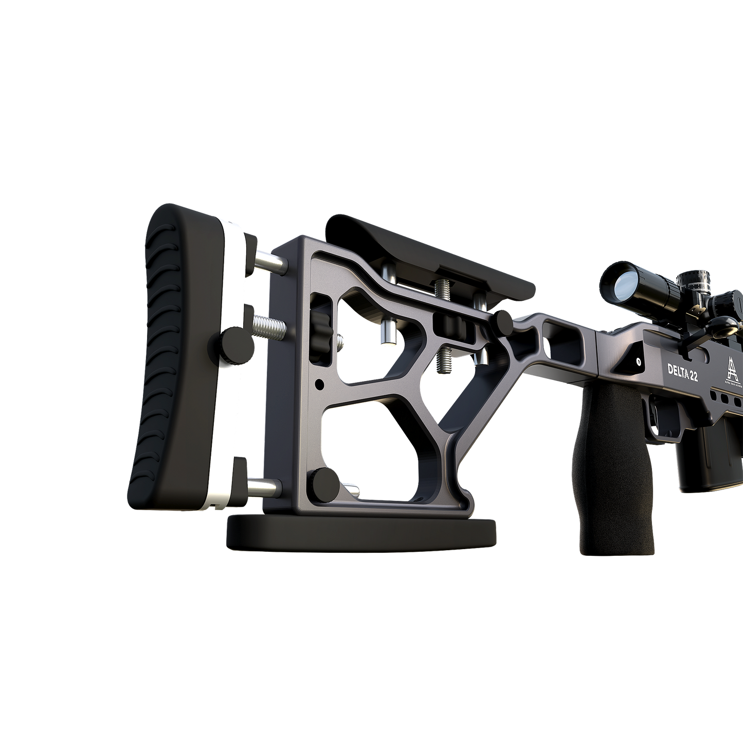 Delta 22 Chassis System