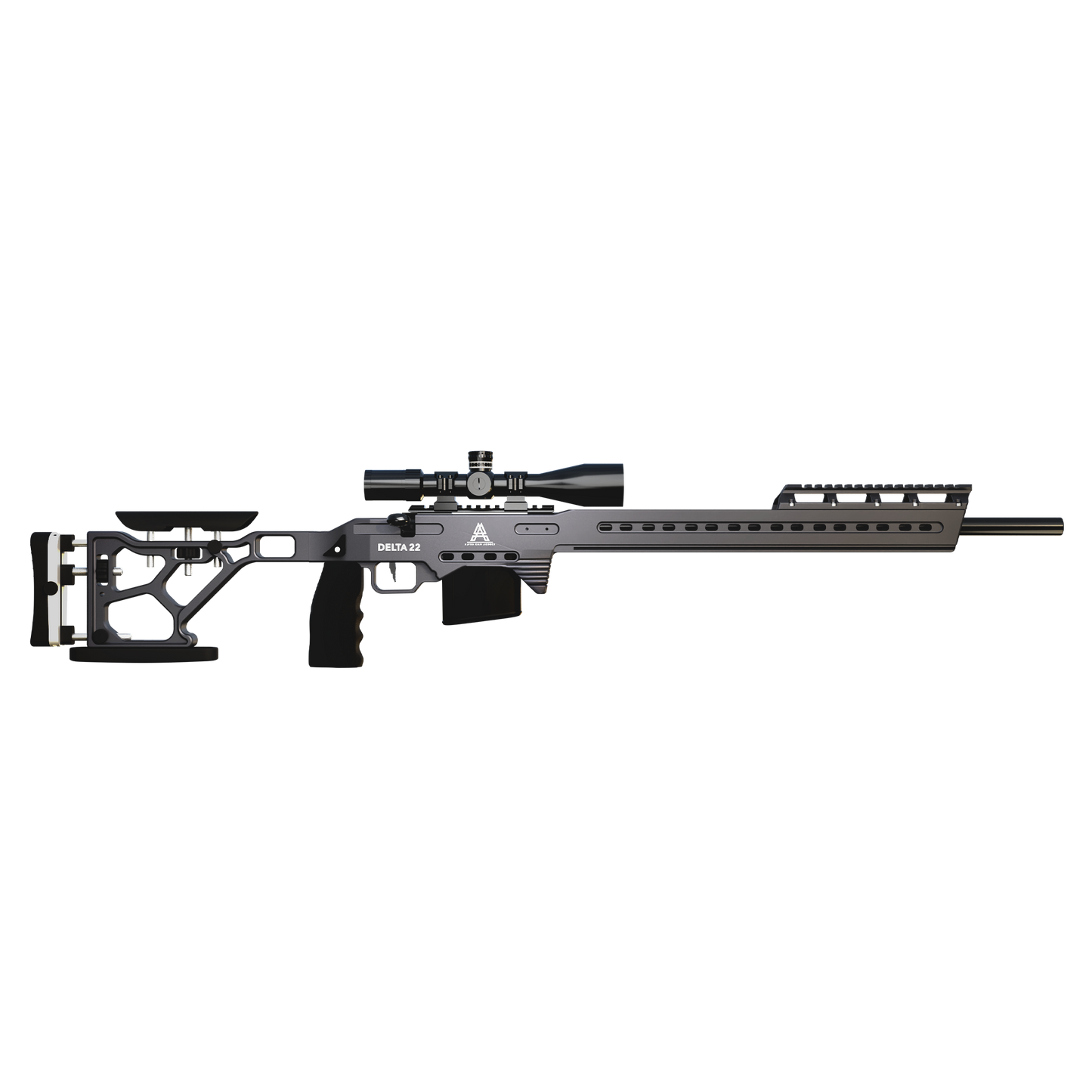 Delta 22 Chassis System