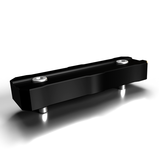 External Chassis Weights (Brass)