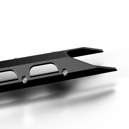 Low Profile Top Rail