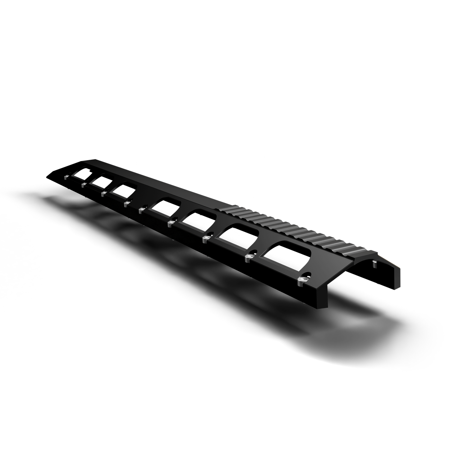 Low Profile Top Rail