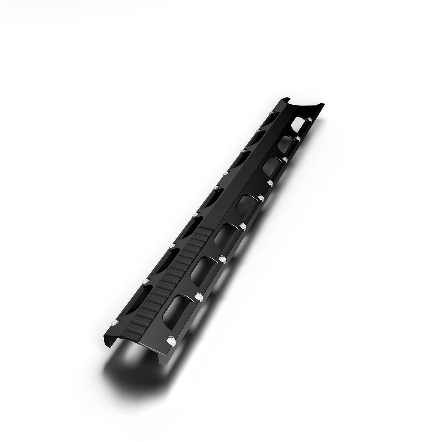 Low Profile Top Rail