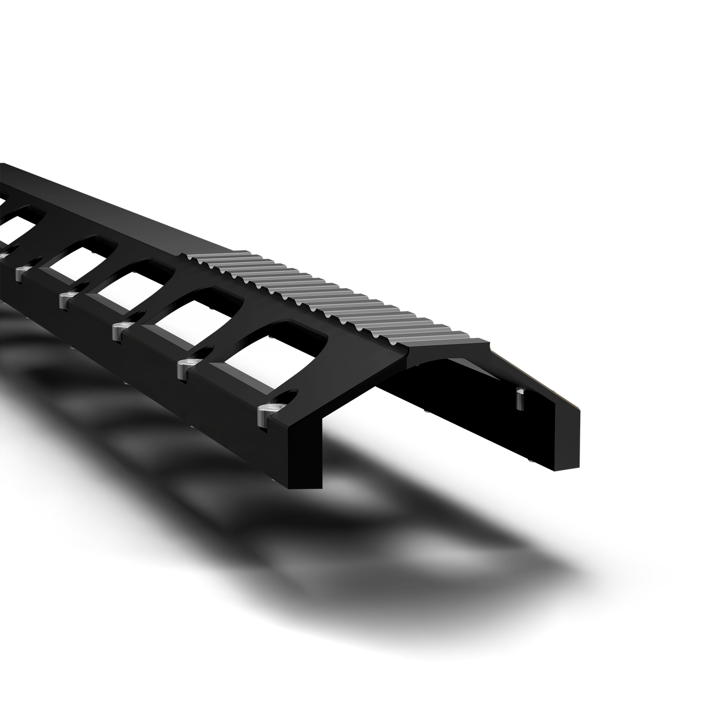 Low Profile Top Rail