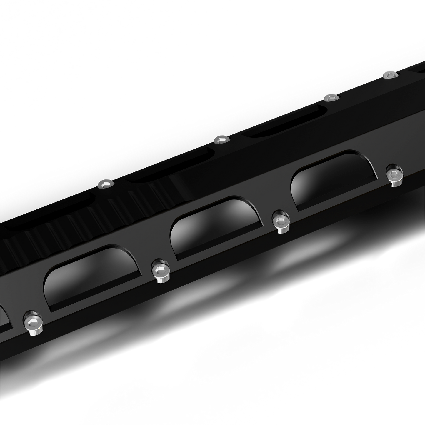 Low Profile Top Rail