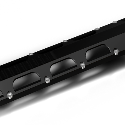 Low Profile Top Rail