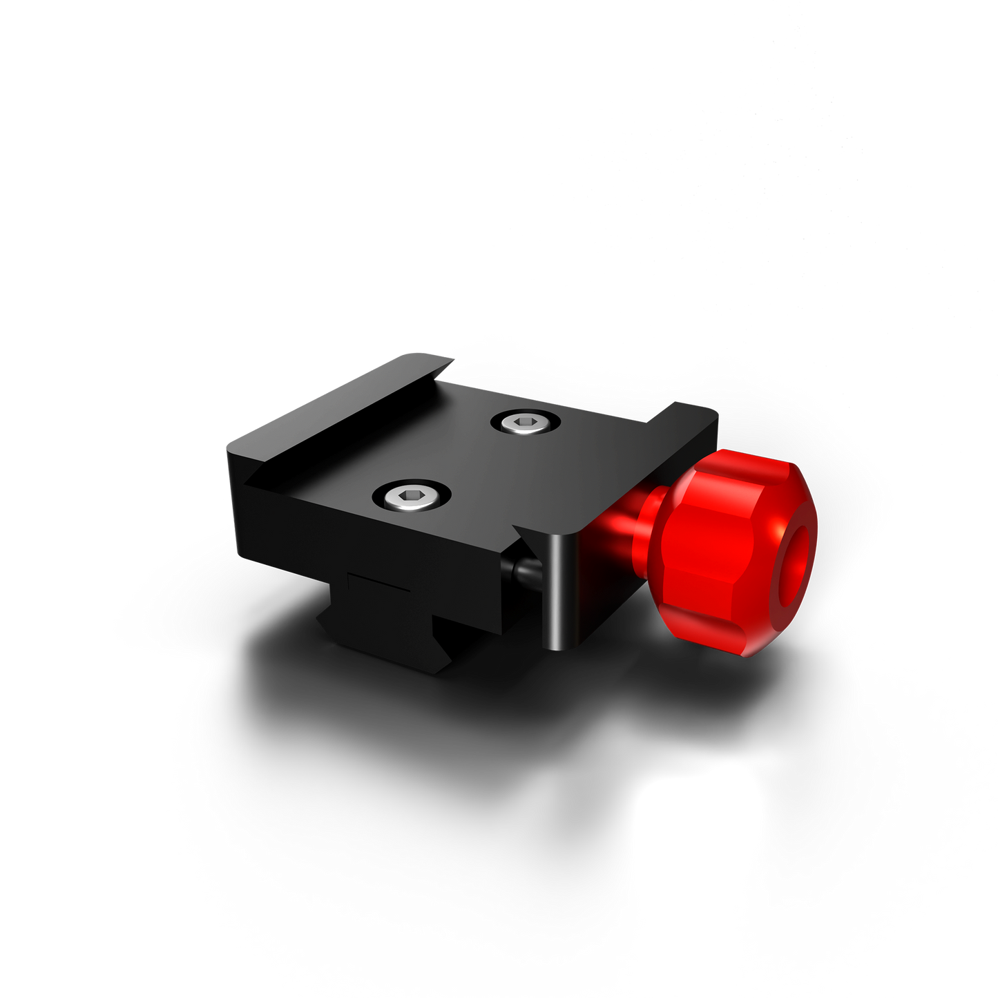 Picatinny to Arca Clamp