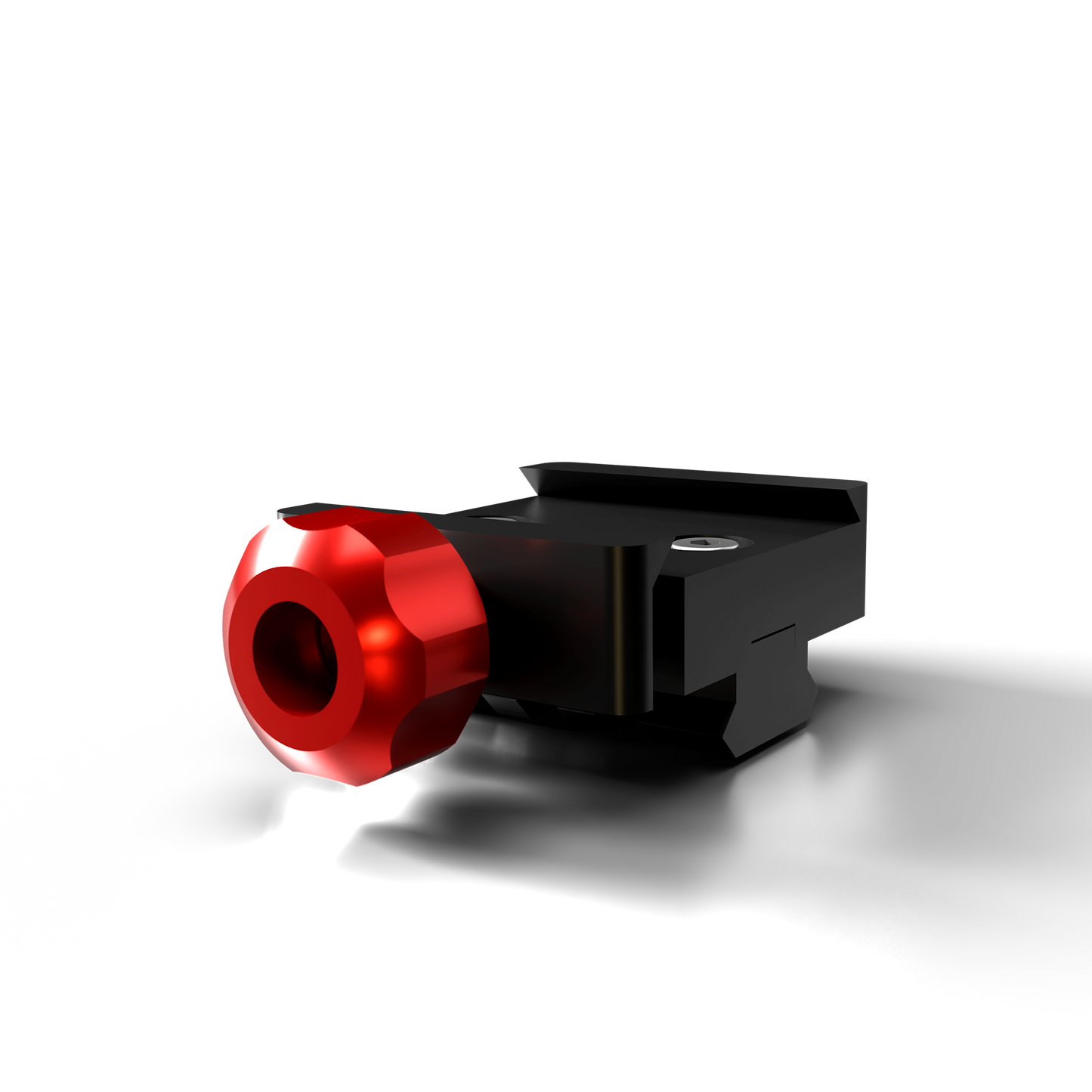 Picatinny to Arca Clamp