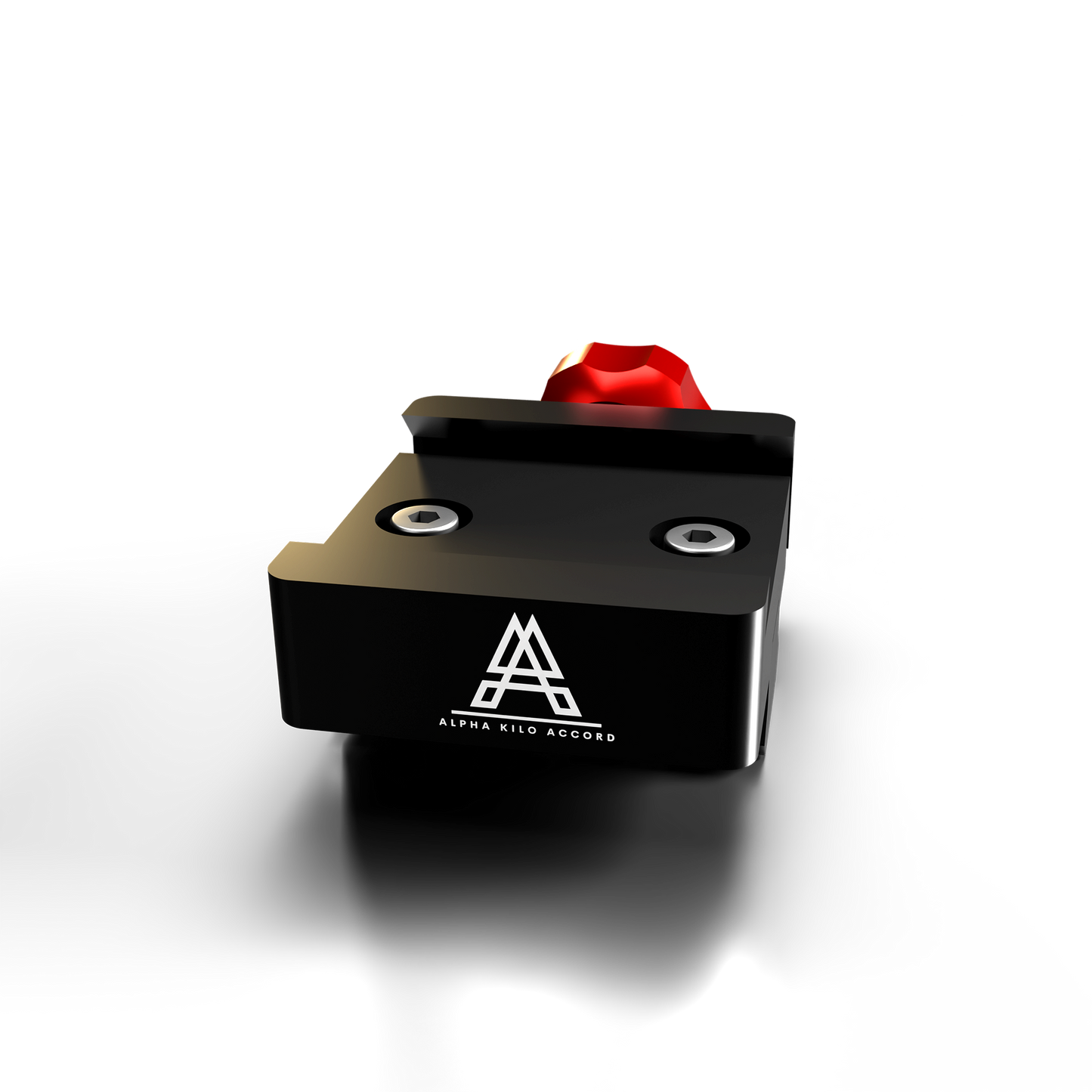Picatinny to Arca Clamp
