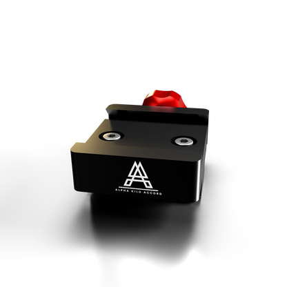 Picatinny to Arca Clamp