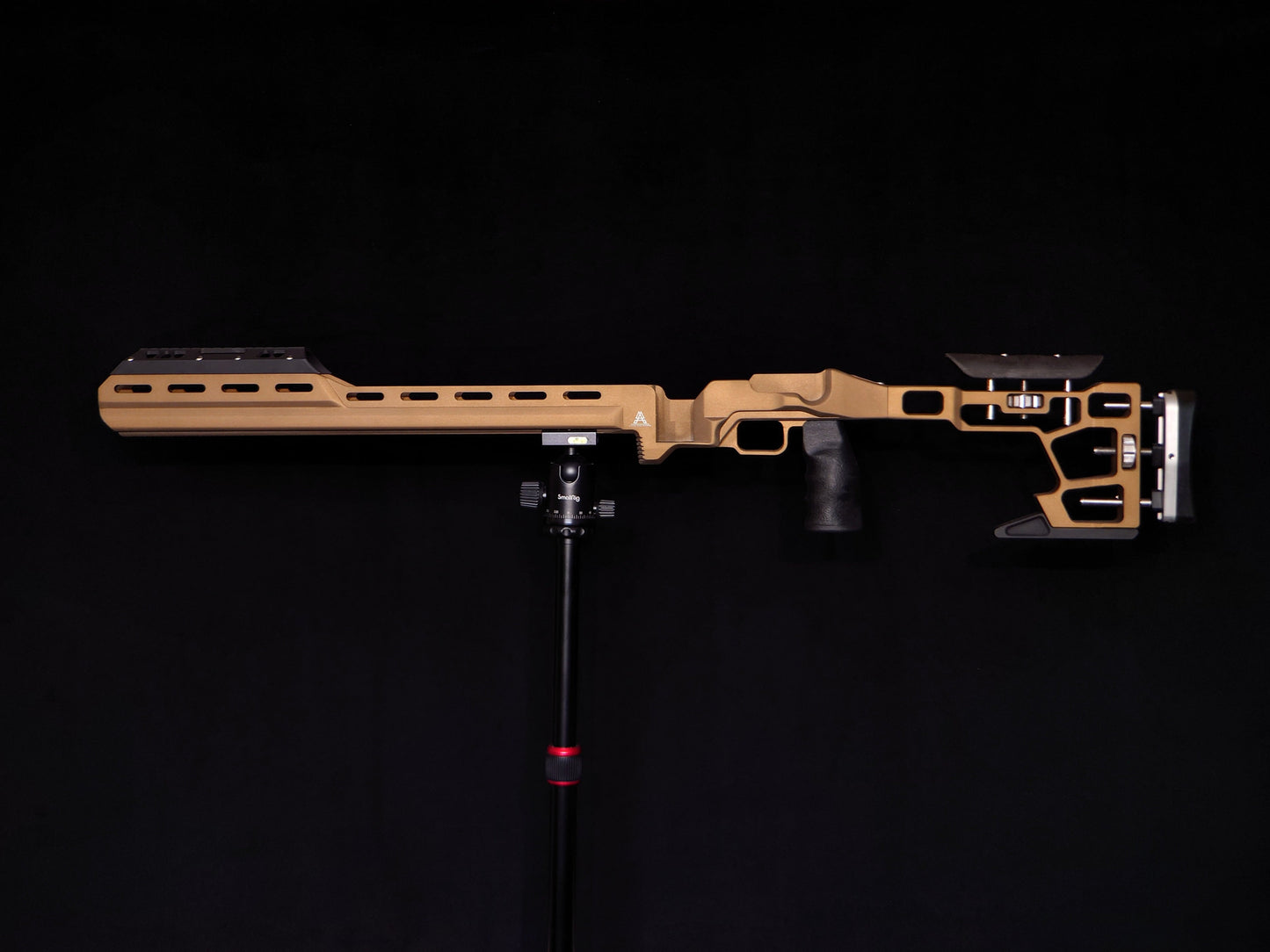 Burnt Bronze Skiron Chassis Panthera Side Profile