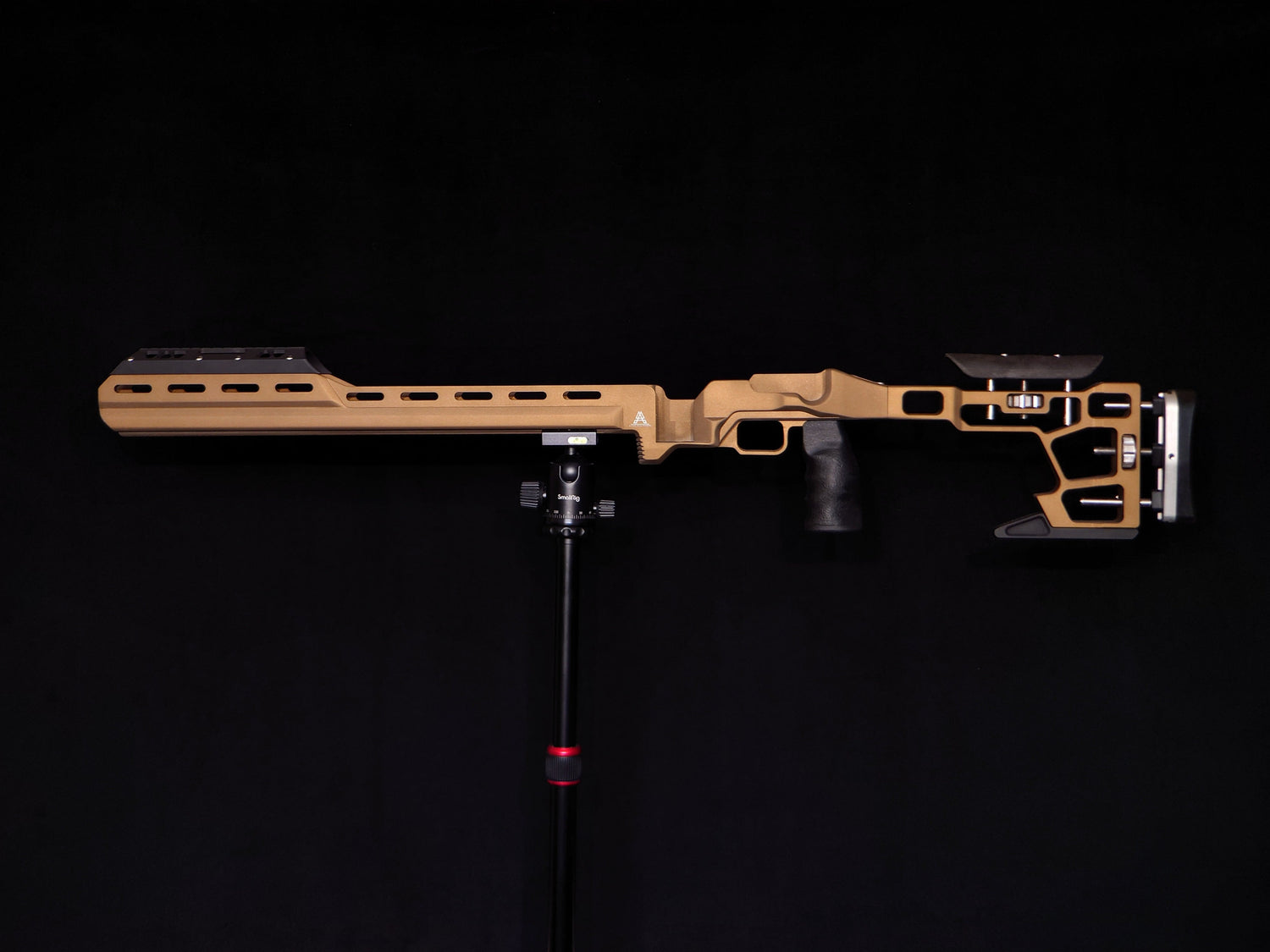 Burnt Bronze Skiron Chassis Panthera Side Profile