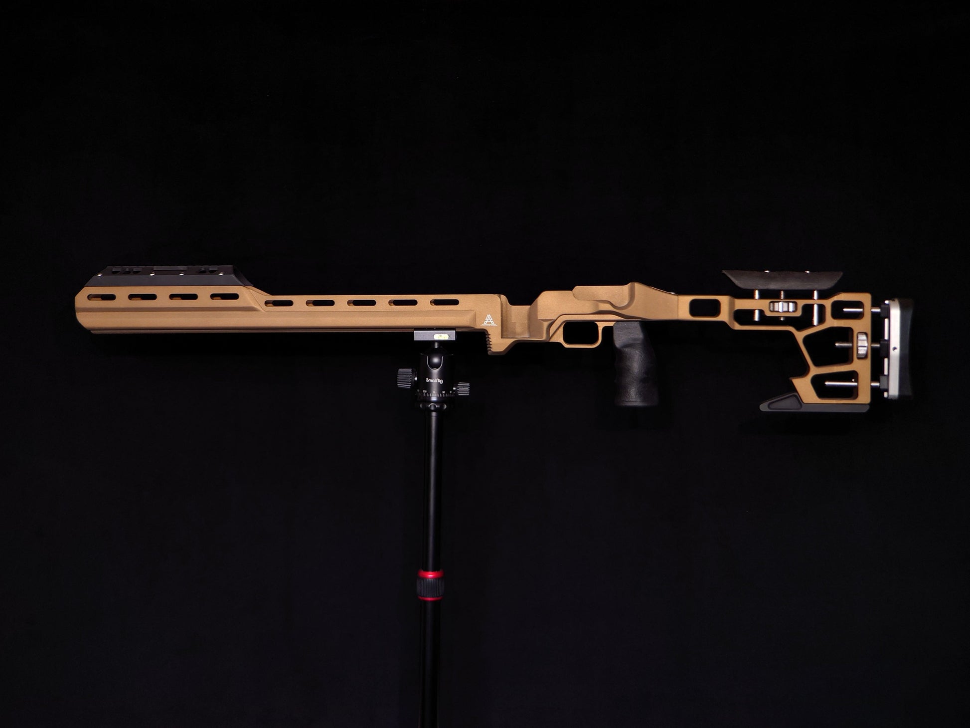 Burnt Bronze Skiron Chassis Panthera Side Profile